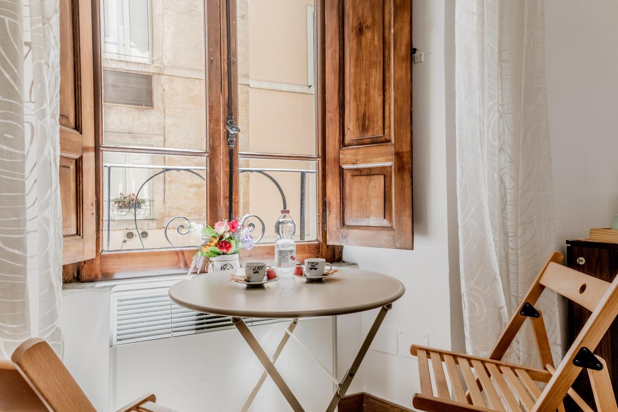 Ariana Luxury Guest House Roma Eksteriør bilde