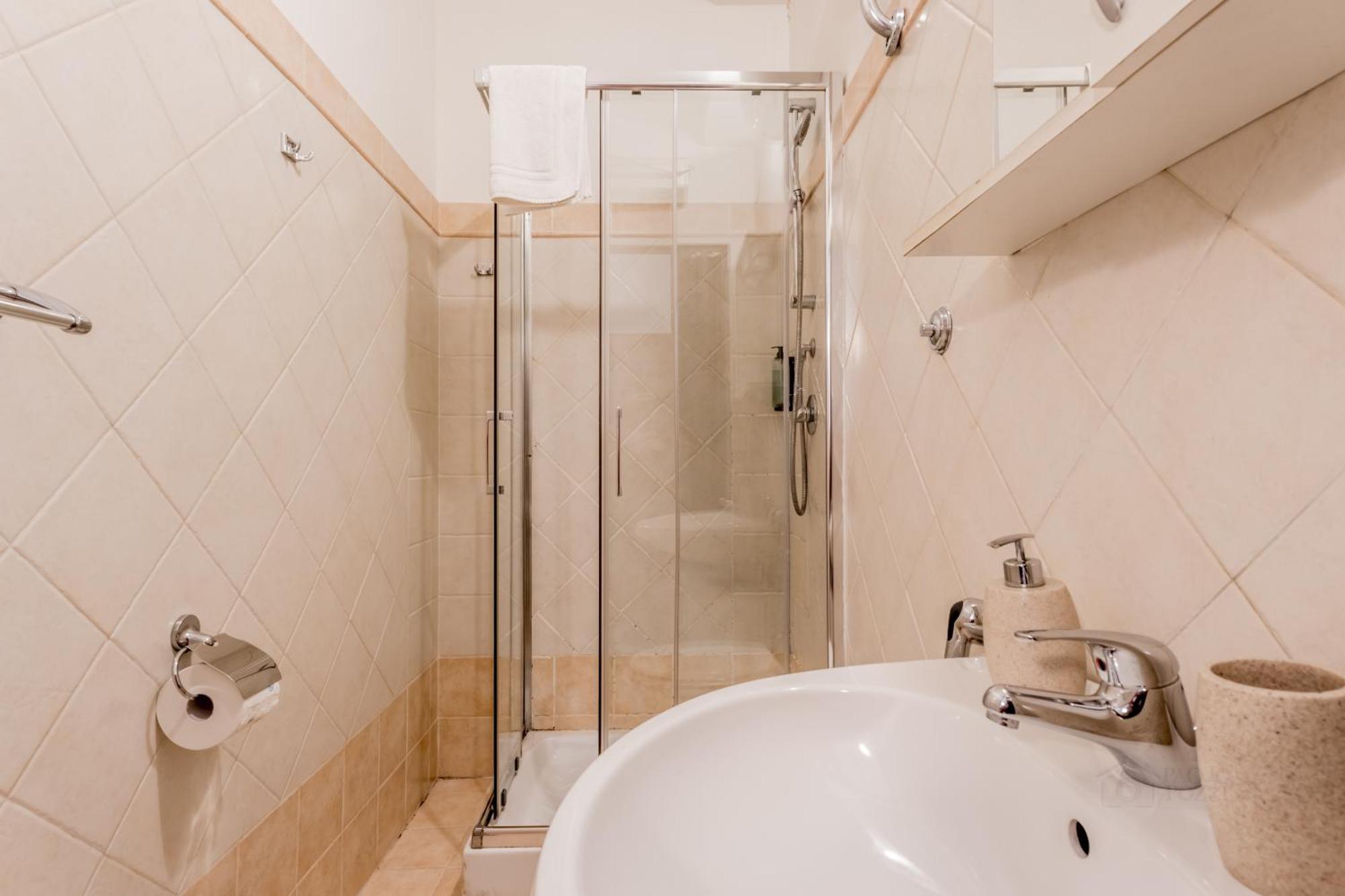 Ariana Luxury Guest House Roma Eksteriør bilde