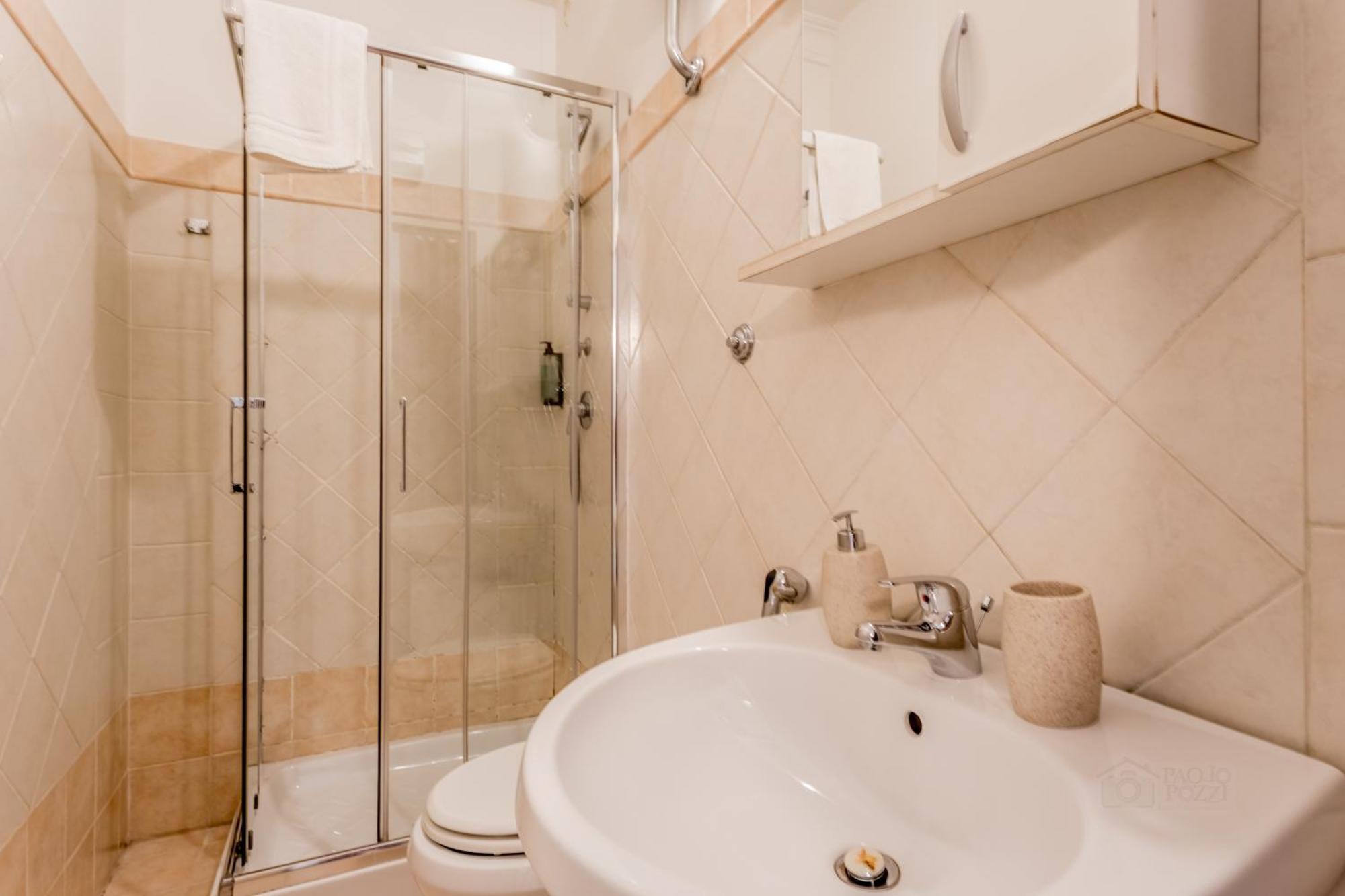 Ariana Luxury Guest House Roma Eksteriør bilde