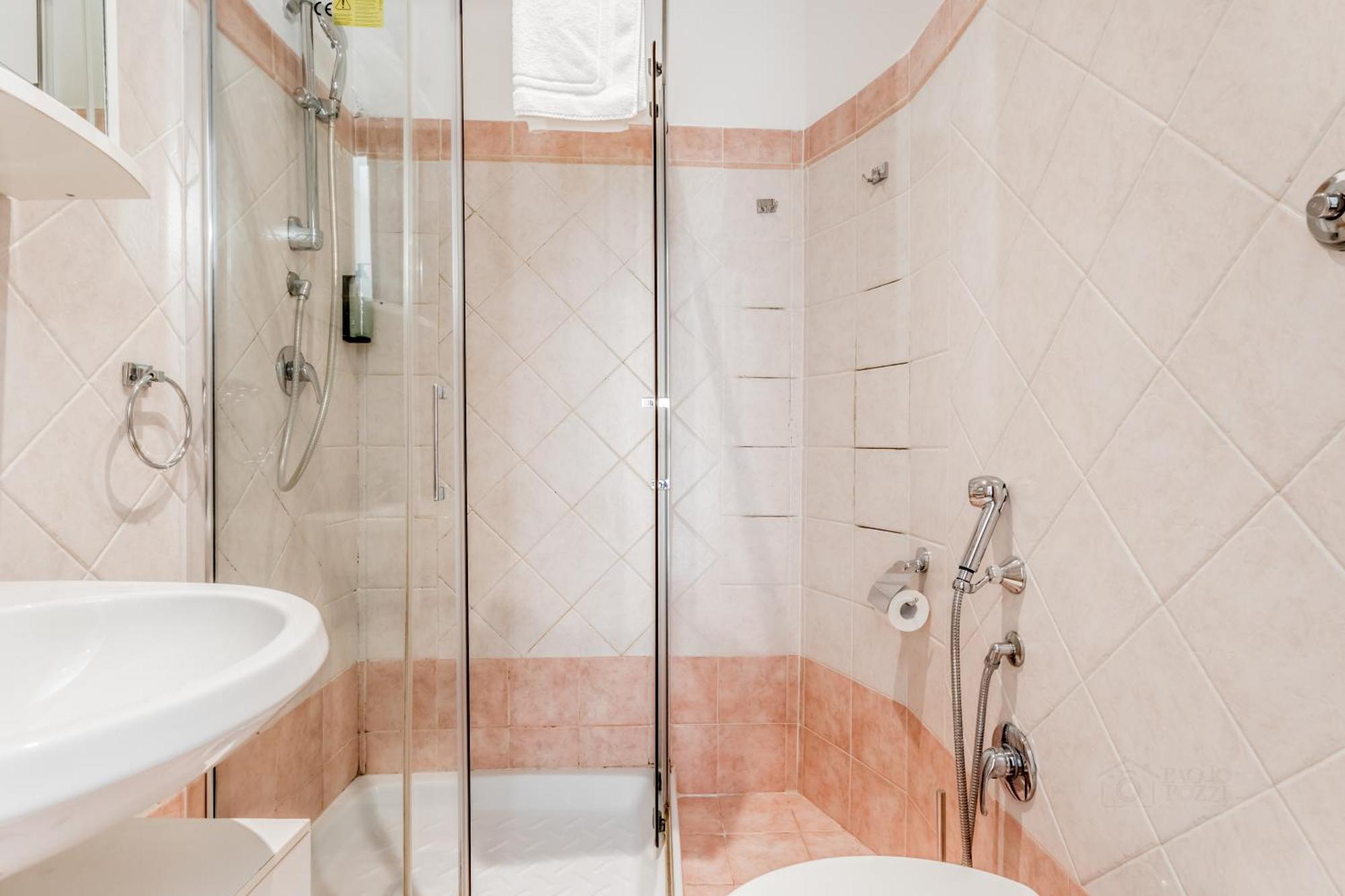 Ariana Luxury Guest House Roma Eksteriør bilde