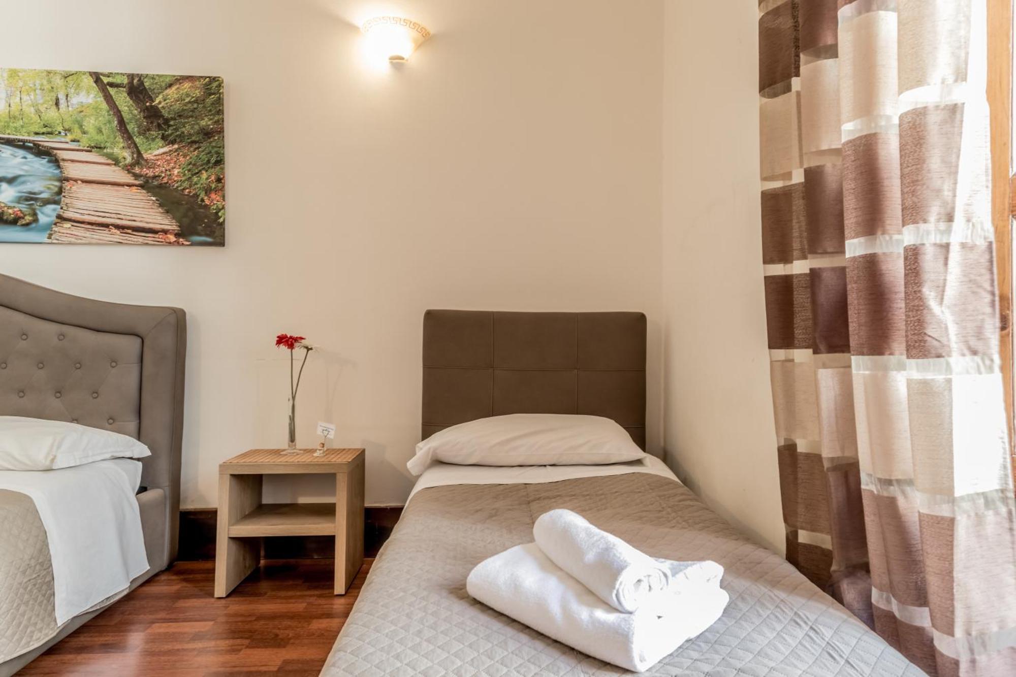 Ariana Luxury Guest House Roma Eksteriør bilde