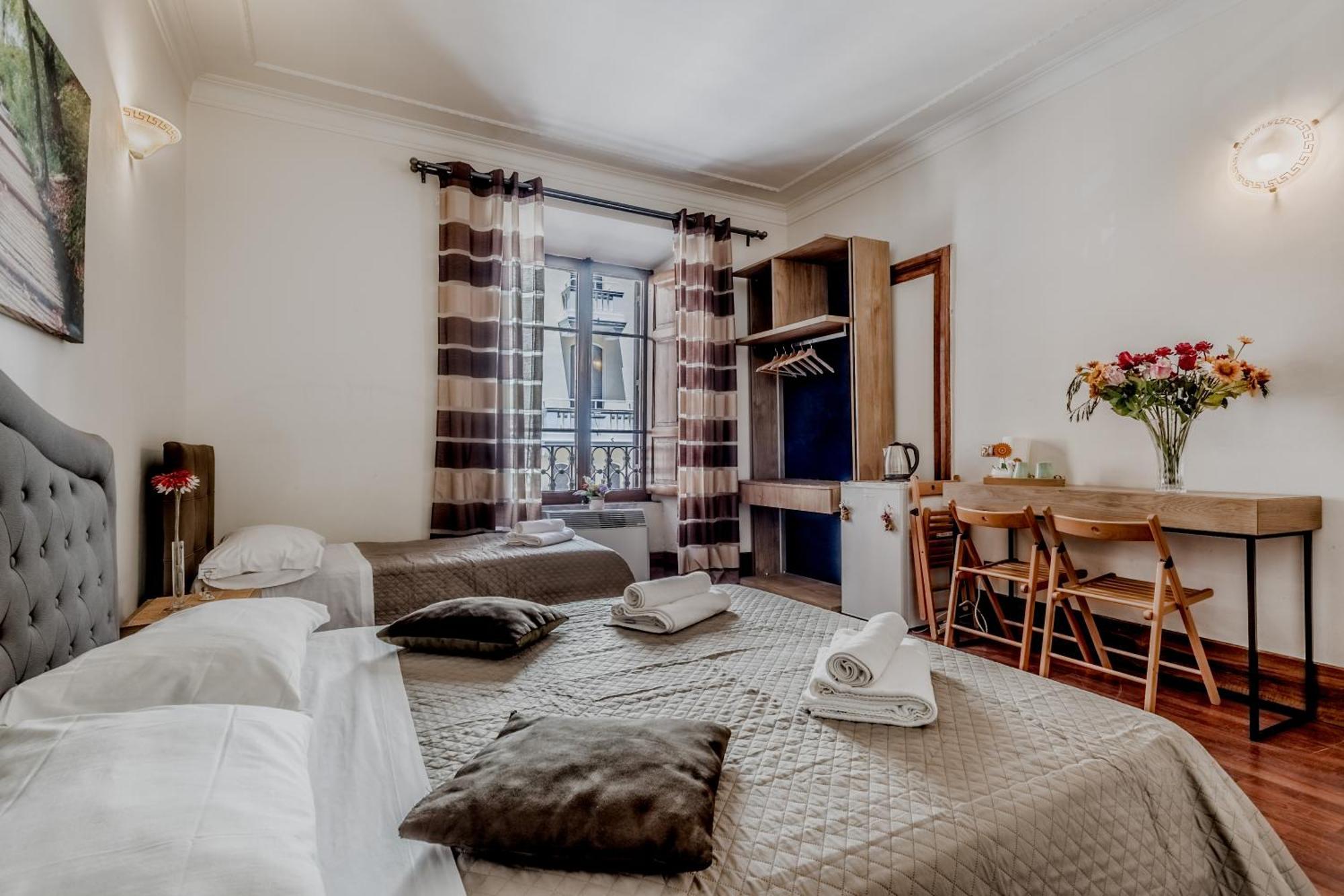 Ariana Luxury Guest House Roma Eksteriør bilde