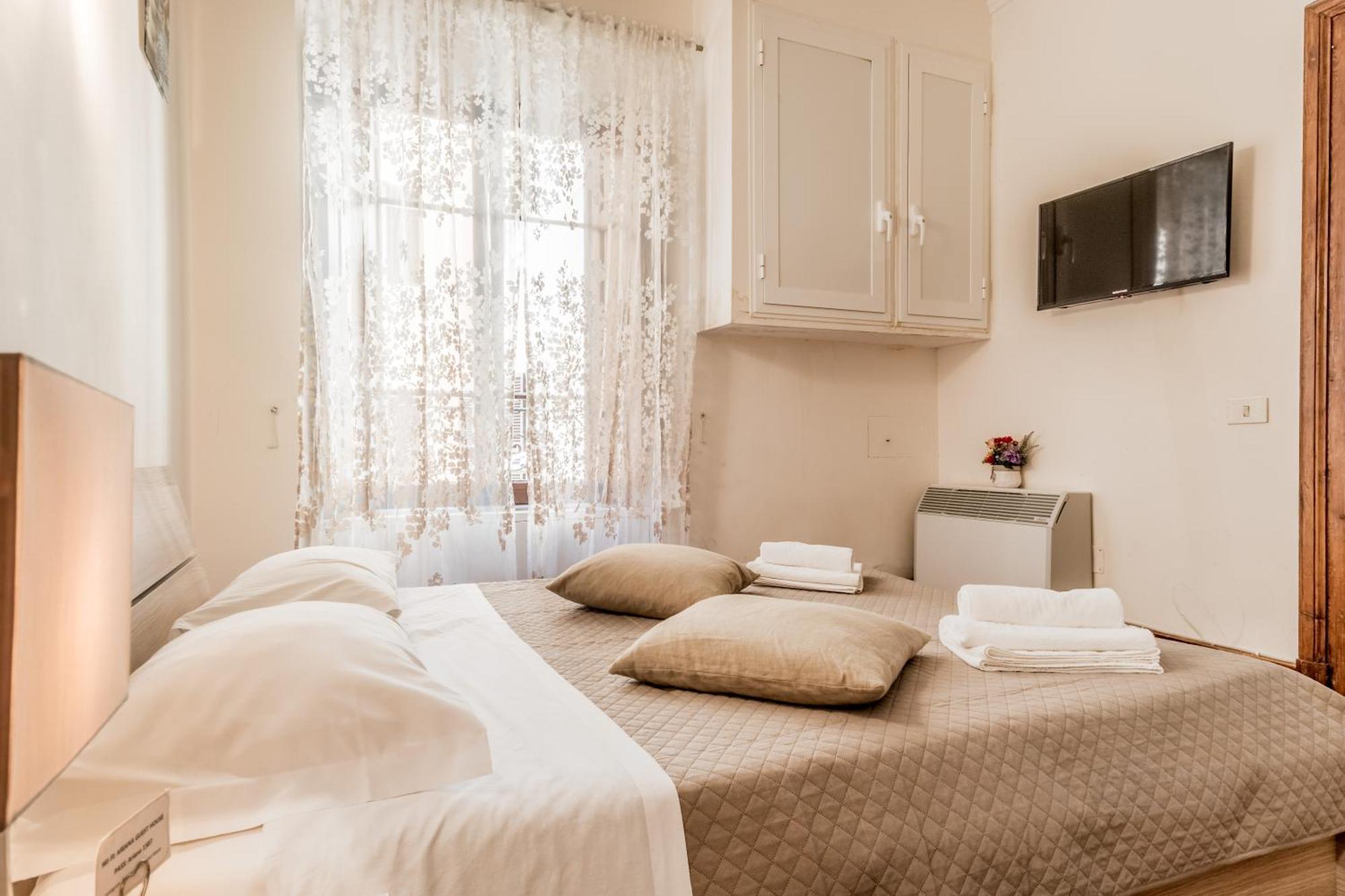 Ariana Luxury Guest House Roma Eksteriør bilde