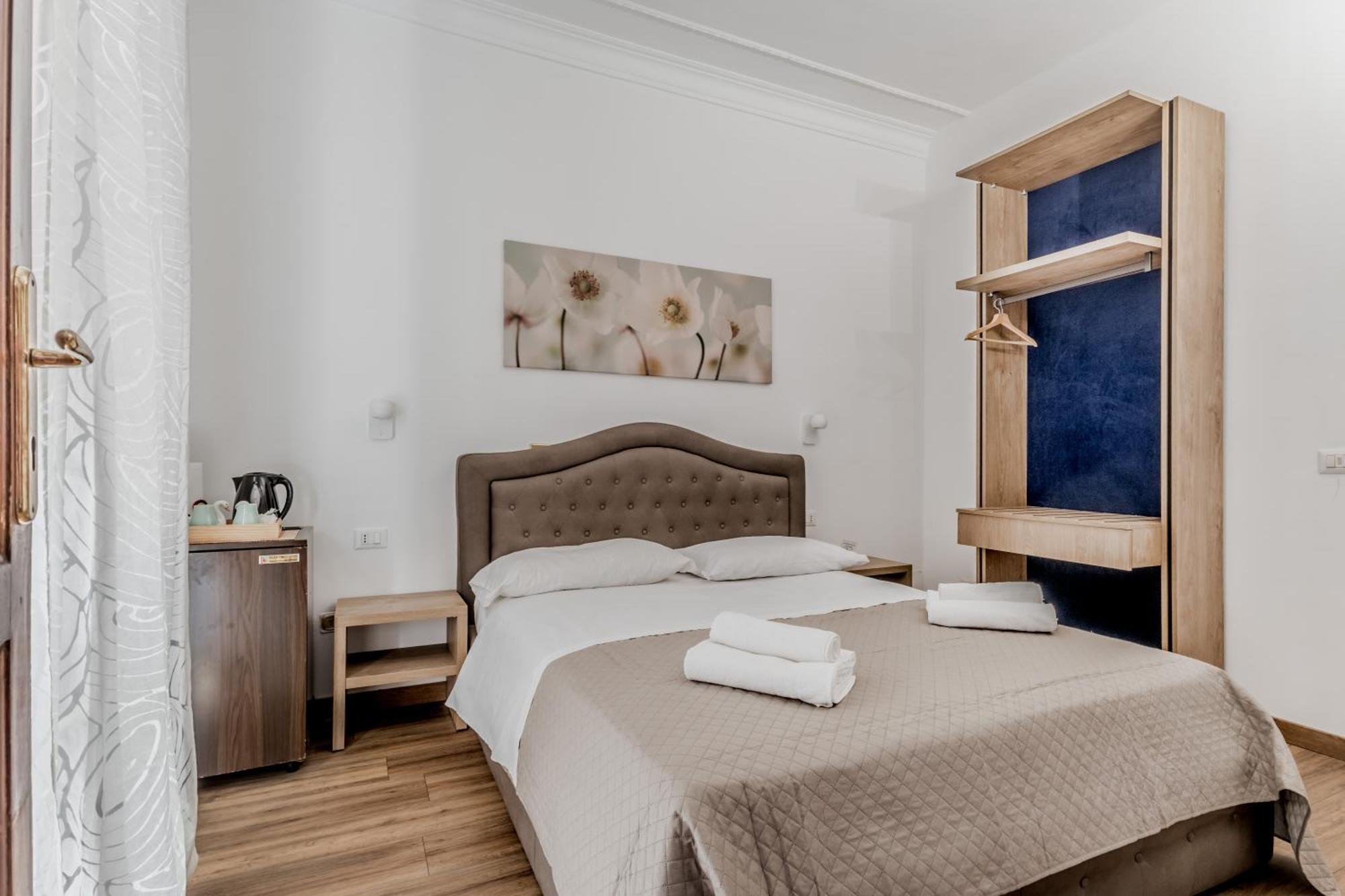 Ariana Luxury Guest House Roma Eksteriør bilde