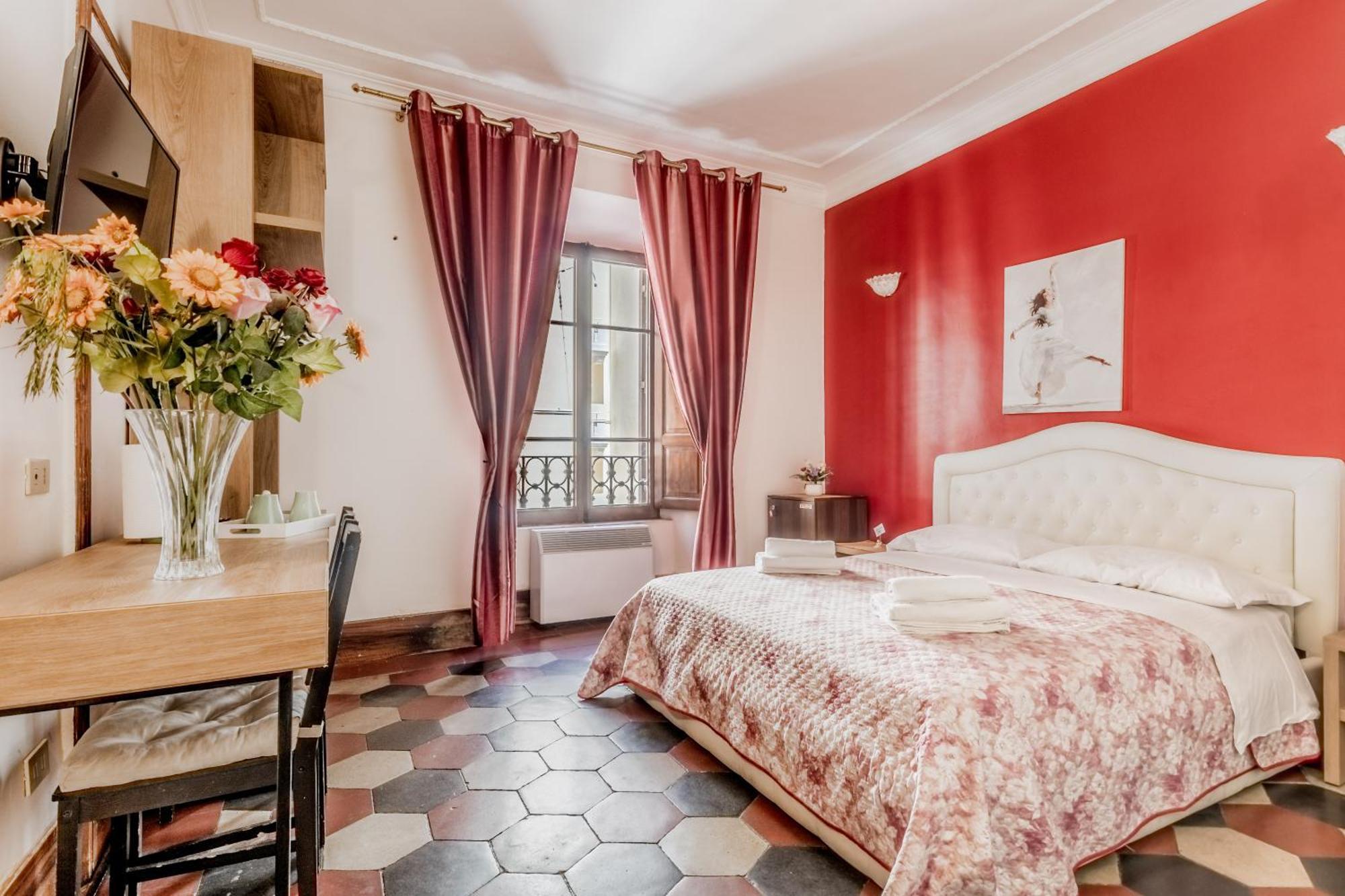 Ariana Luxury Guest House Roma Eksteriør bilde
