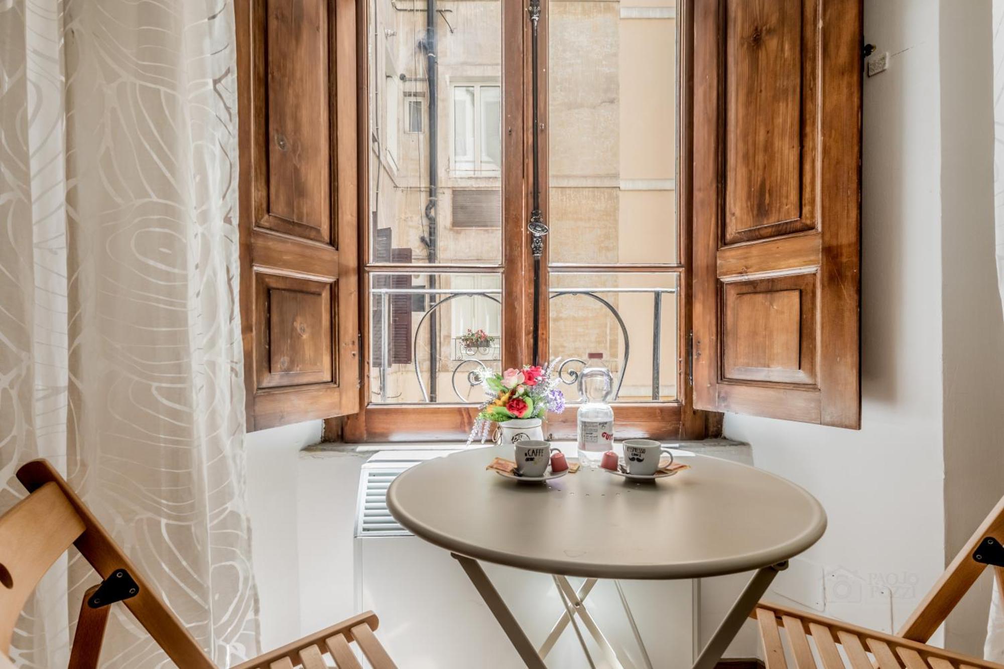 Ariana Luxury Guest House Roma Eksteriør bilde