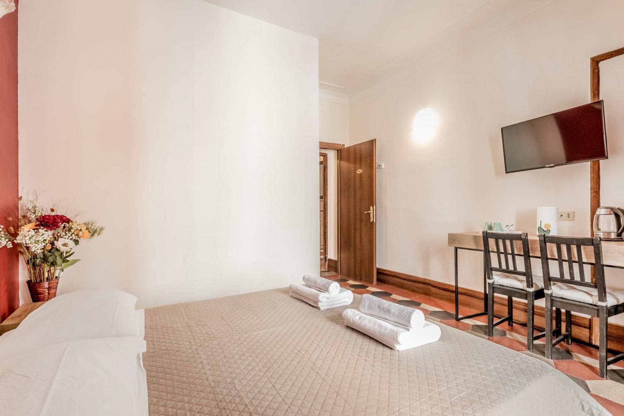 Ariana Luxury Guest House Roma Eksteriør bilde