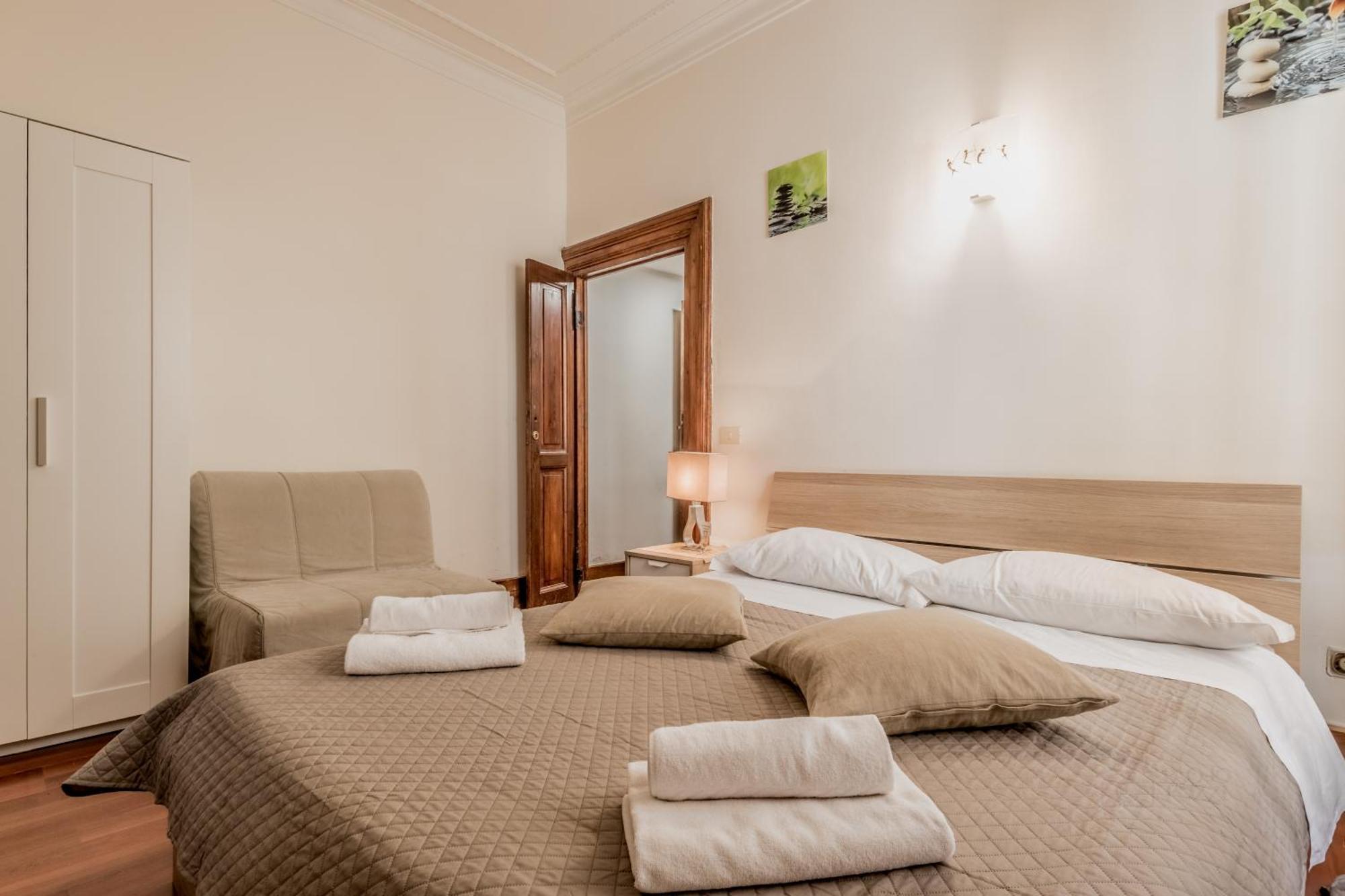 Ariana Luxury Guest House Roma Eksteriør bilde