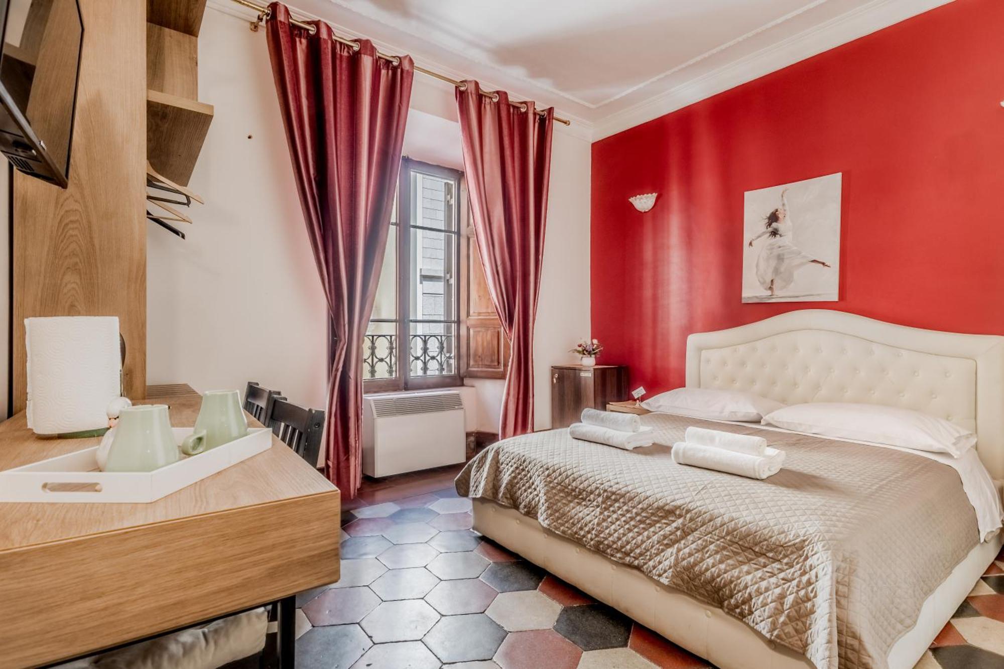 Ariana Luxury Guest House Roma Eksteriør bilde