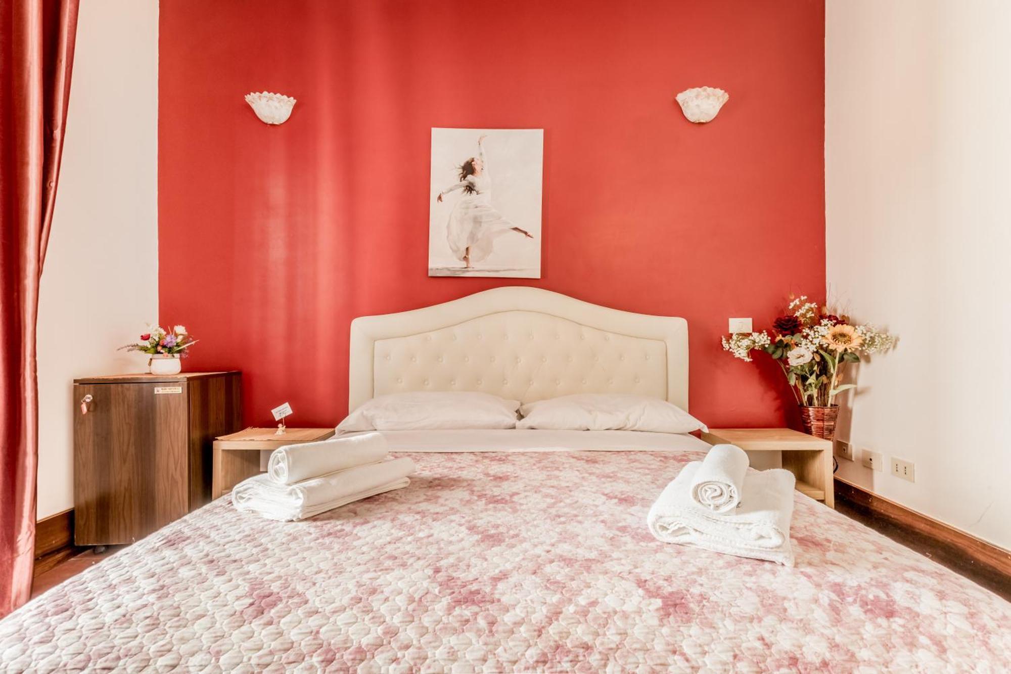 Ariana Luxury Guest House Roma Eksteriør bilde