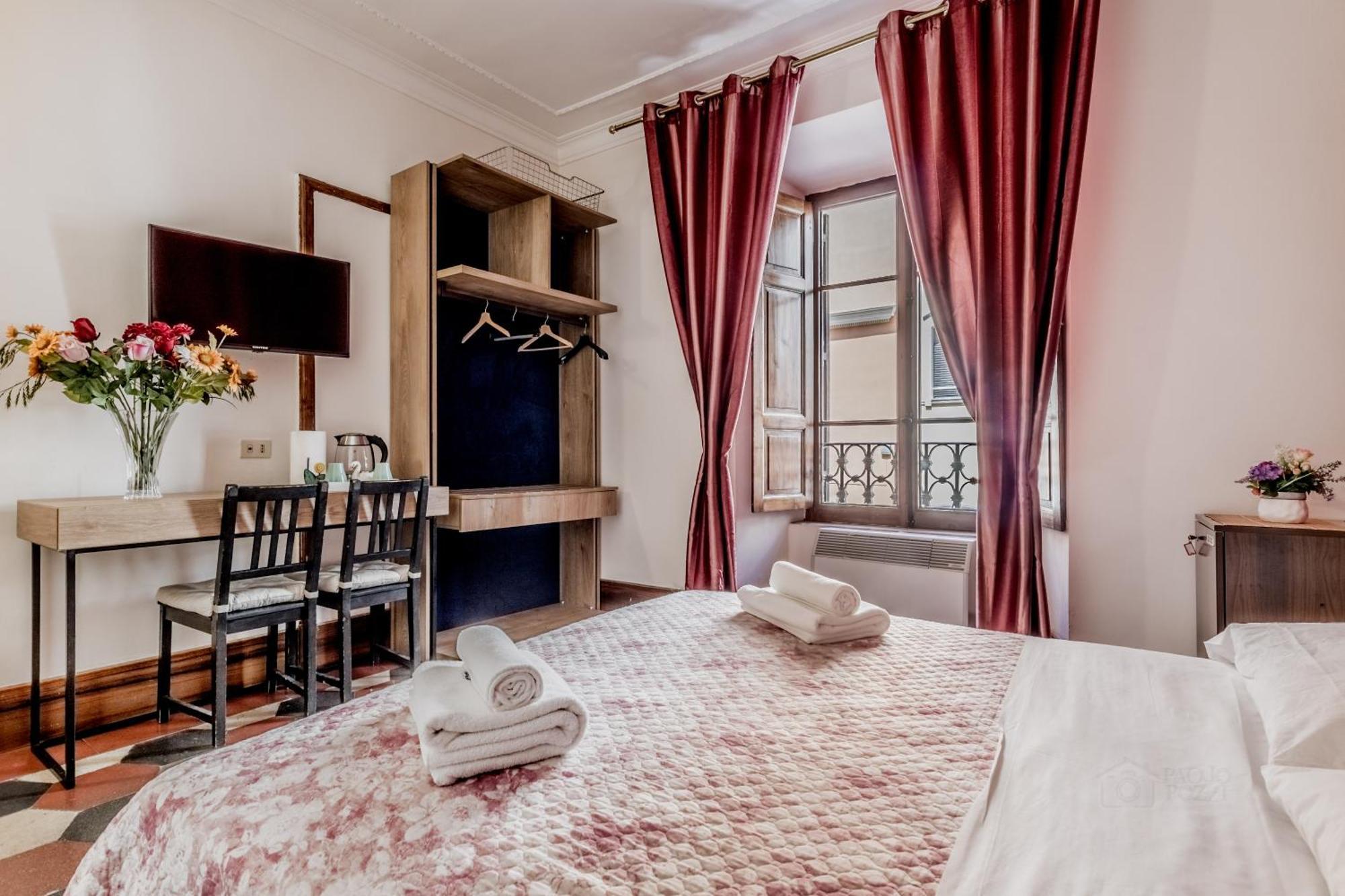 Ariana Luxury Guest House Roma Eksteriør bilde