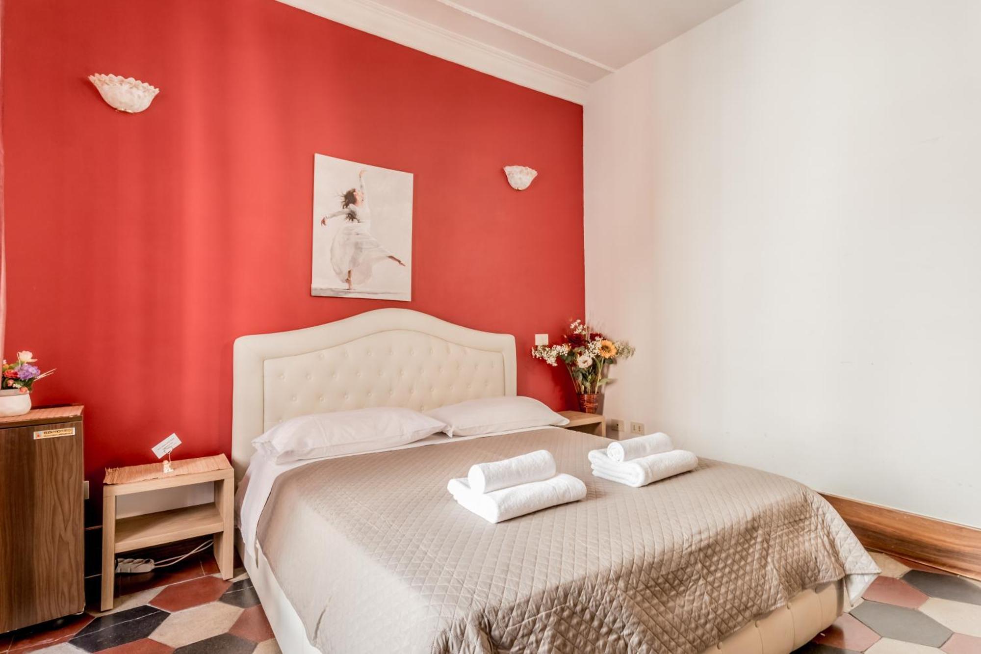 Ariana Luxury Guest House Roma Eksteriør bilde
