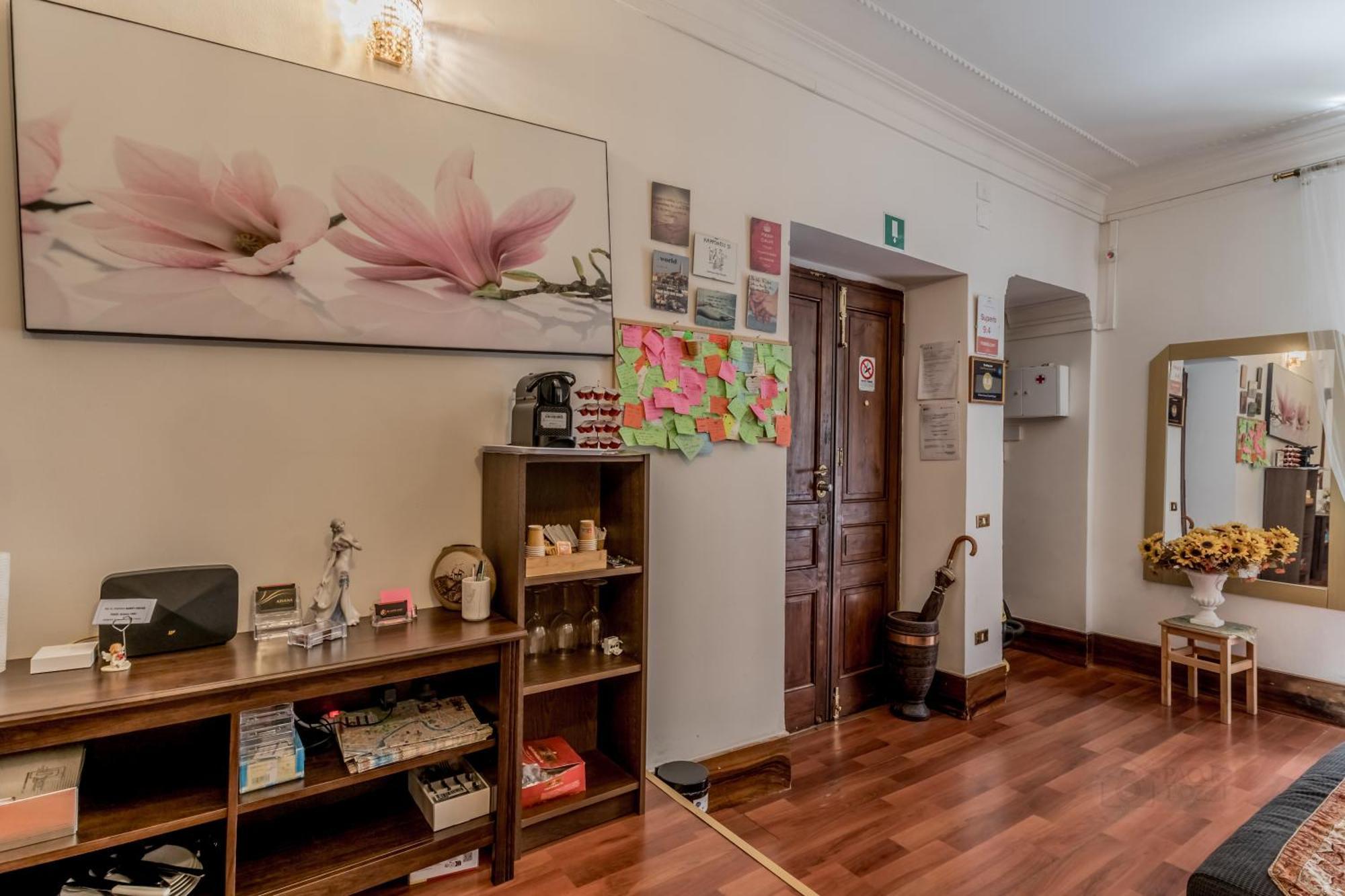 Ariana Luxury Guest House Roma Eksteriør bilde