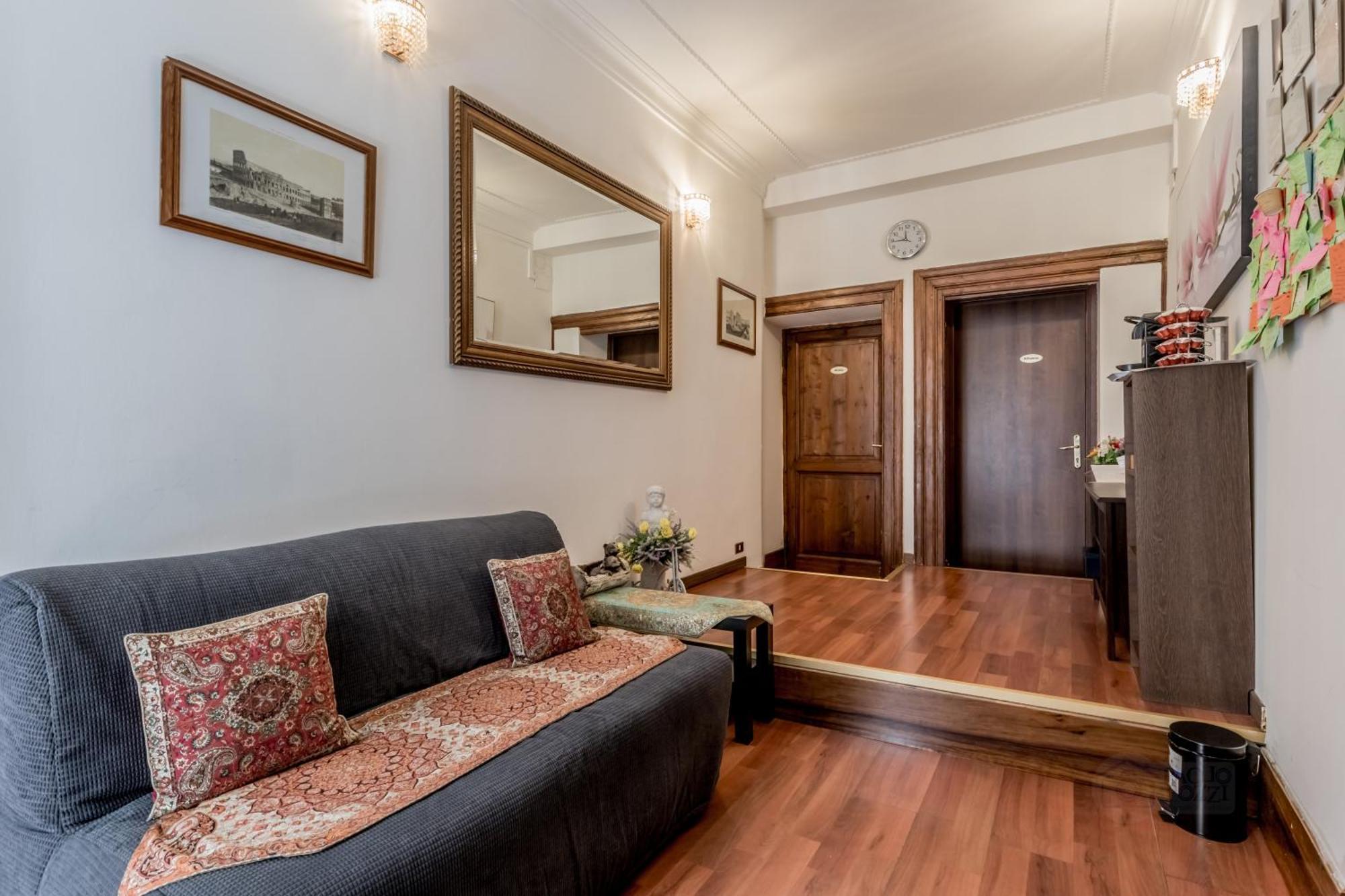 Ariana Luxury Guest House Roma Eksteriør bilde