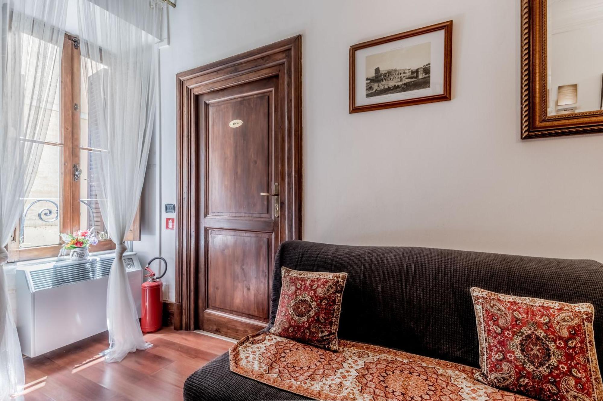 Ariana Luxury Guest House Roma Eksteriør bilde