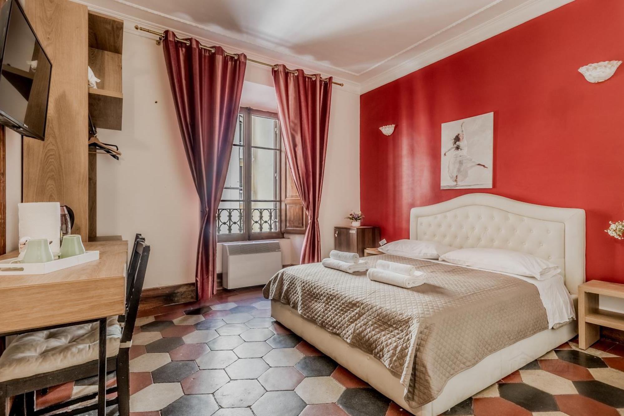 Ariana Luxury Guest House Roma Eksteriør bilde