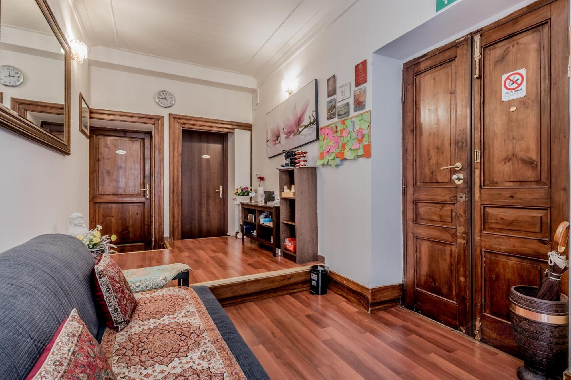 Ariana Luxury Guest House Roma Eksteriør bilde